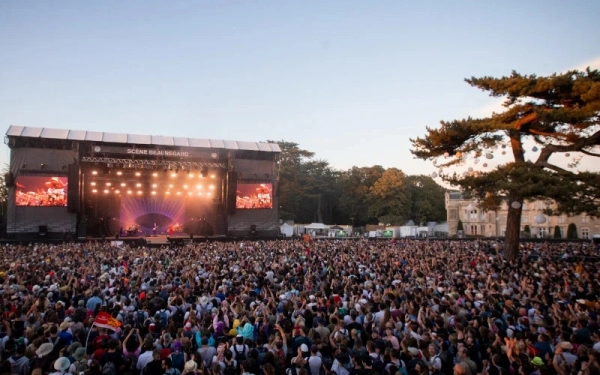 Refonte du site internet du festival Beauregard à Caen