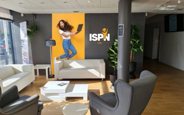 Stratégie de communication globale pour l'ISPN en Normandie