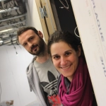 Laurent Baley & Marie Baptistal